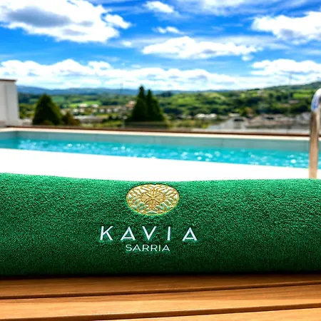 招待所 Kavia