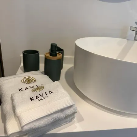 Kavia 4* 萨里亚