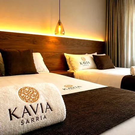 Kavia 4*